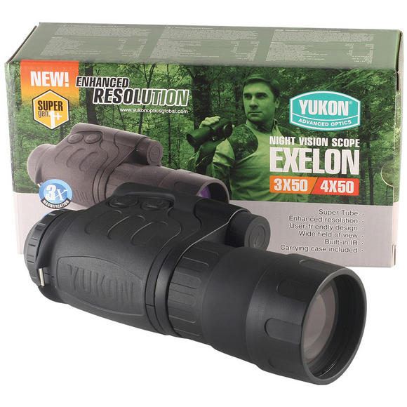 Yukon Exelon 4x50 Night Vision Scope